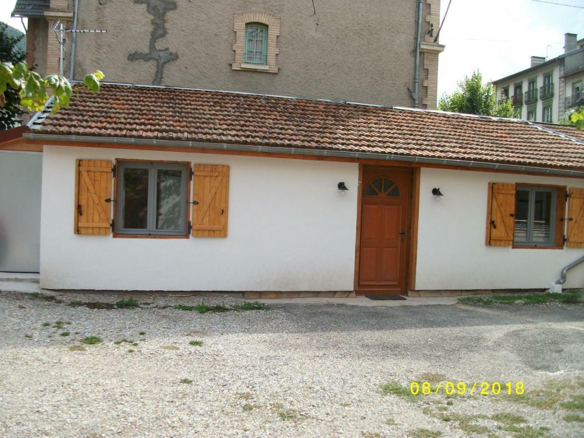 Maison Centre Ville Parking privé Ax-les-Thermes Extérieur photo