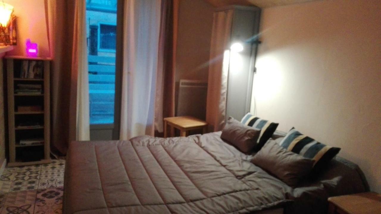 Maison Centre Ville Parking privé Ax-les-Thermes Extérieur photo
